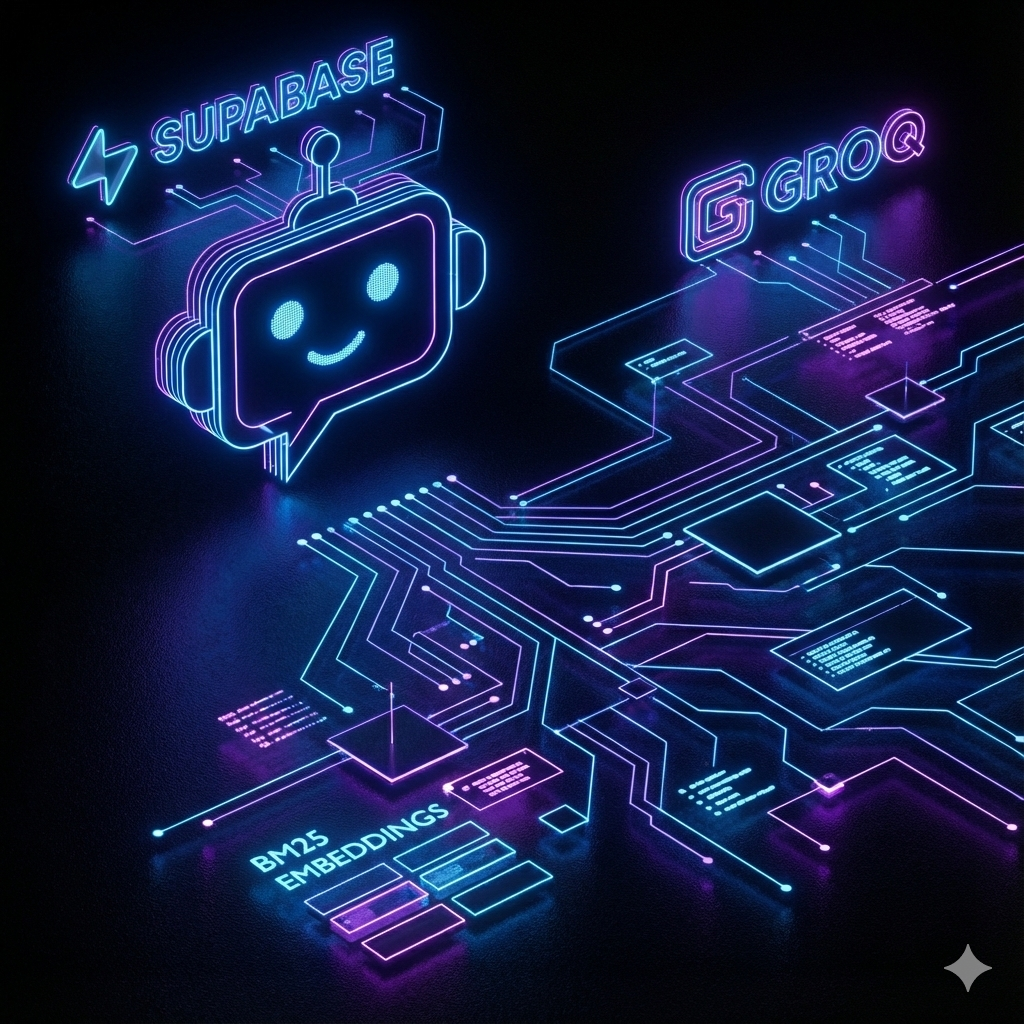 chatbot illustration